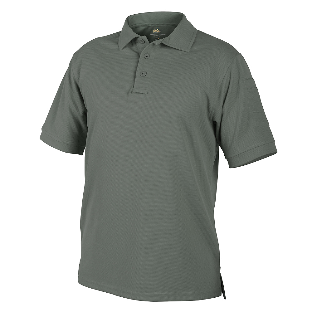 [헬리콘텍스] UTL 아시안핏 폴로 셔츠 -FG ,카라티/면반팔티/반팔티/택티컬반팔티/[헬리콘텍스] 반팔/아시안핏 택티컬 셔츠,HELIKON-TEX UTL Asianfit Polo Shirt -FG,16060,TACTICALIST Co., LTD.