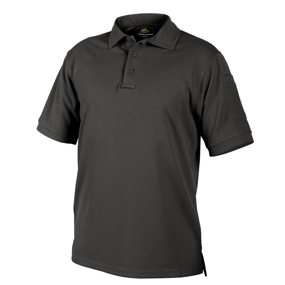 [헬리콘텍스] UTL 아시안핏 폴로 셔츠 -블랙, 카라티/면반팔티/반팔티/택티컬반팔티/[헬리콘텍스] 반팔/아시안핏 택티컬 셔츠,HELIKON-TEX UTL Asianfit Polo Shirt -Black,16058,TACTICALIST Co., LTD.