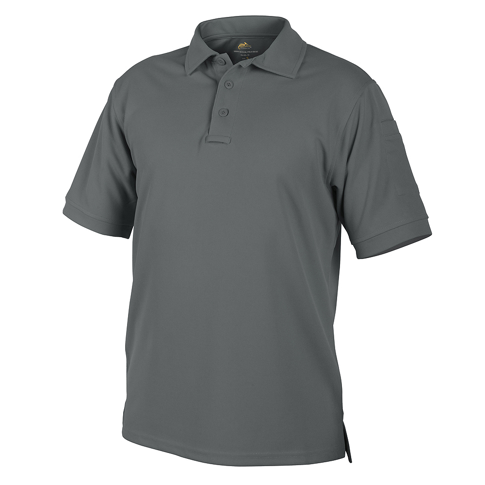 [헬리콘텍스] UTL 아시안핏 폴로 셔츠 -그레이,카라티/면반팔티/반팔티/택티컬반팔티/[헬리콘텍스] 반팔/아시안핏 택티컬 셔츠,HELIKON-TEX UTL Asianfit Polo Shirt -Grey,16057,TACTICALIST Co., LTD.