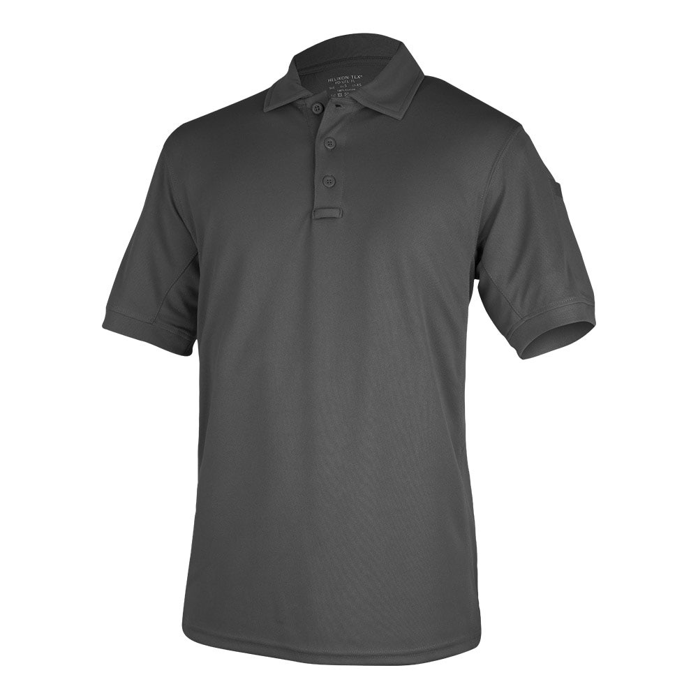 [헬리콘텍스] UTL 폴로 셔츠 라이트 -블랙, 카라티/면반팔티/반팔티/택티컬반팔티/[헬리콘텍스] 반팔,HELIKON-TEX UTL Polo Shirt Light -Black,187261,TACTICALIST Co., LTD.