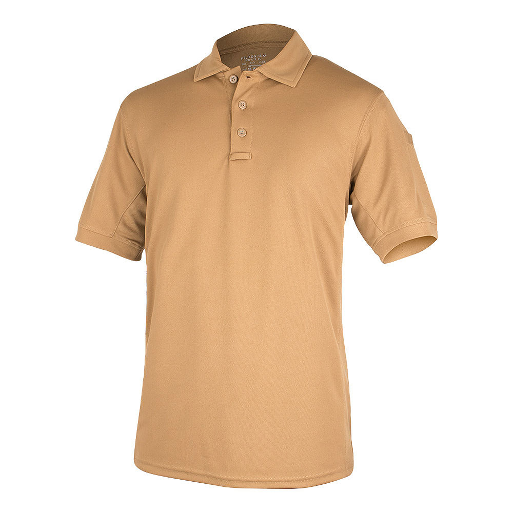 [헬리콘텍스] UTL 폴로 셔츠 라이트 -코요테, 카라티/면반팔티/반팔티/택티컬반팔티/[헬리콘텍스] 반팔,HELIKON-TEX UTL Polo Shirt Light -Coyote,187262,TACTICALIST Co., LTD.