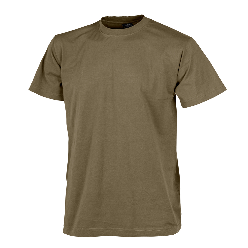 [헬리콘텍스] 클래식 아미 티셔츠 -코요테, 티셔츠,로고 티셔츠, 군용티셔츠,HELIKON-TEX Classic Army Tshirt -Coyote,16070,TACTICALIST Co., LTD.
