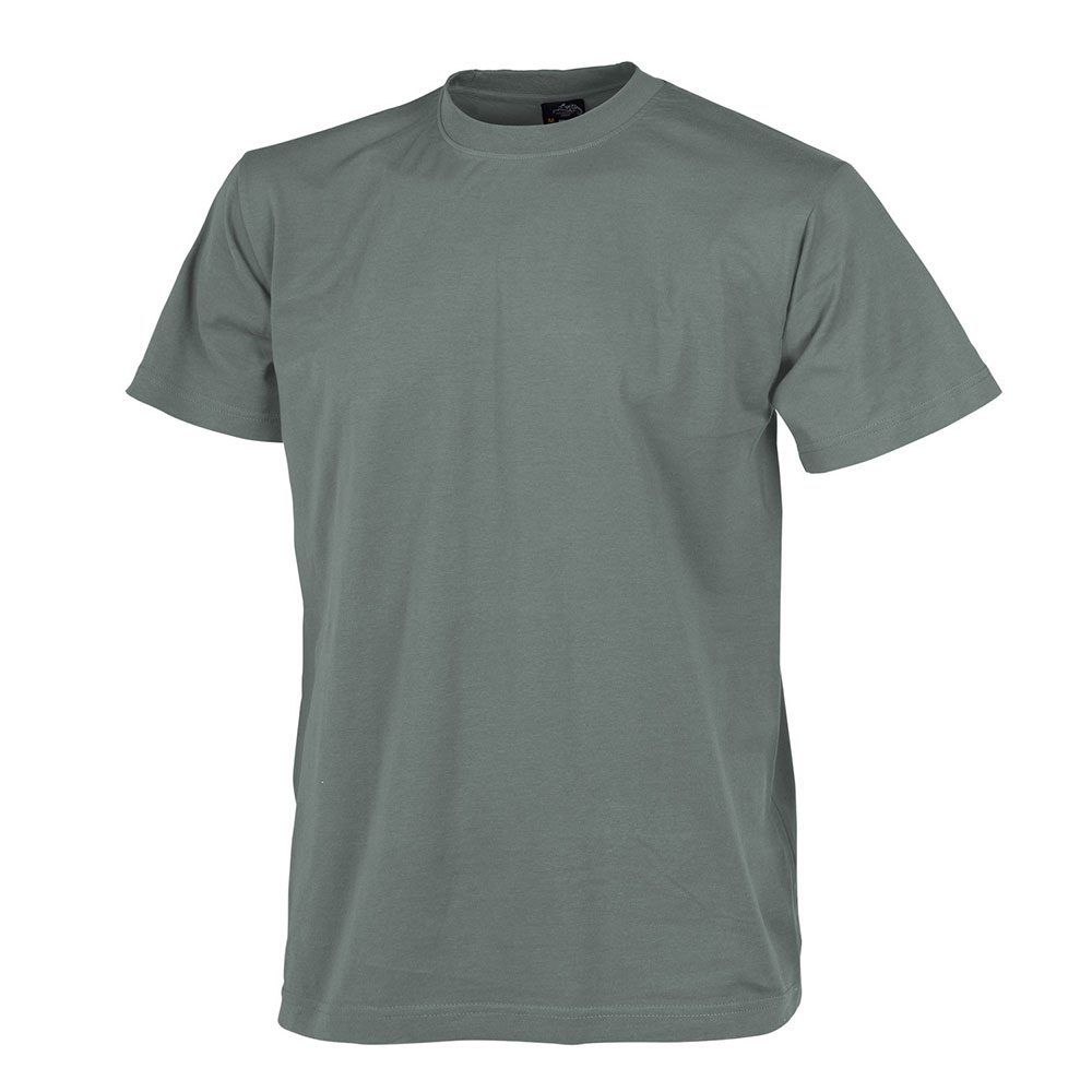 [헬리콘텍스] 클래식 아미 티셔츠 -폴리에이지 그린, 티셔츠,로고 티셔츠, 군용티셔츠,HELIKON-TEX Classic Army Tshirt -Foliage Green,184817,TACTICALIST Co., LTD.