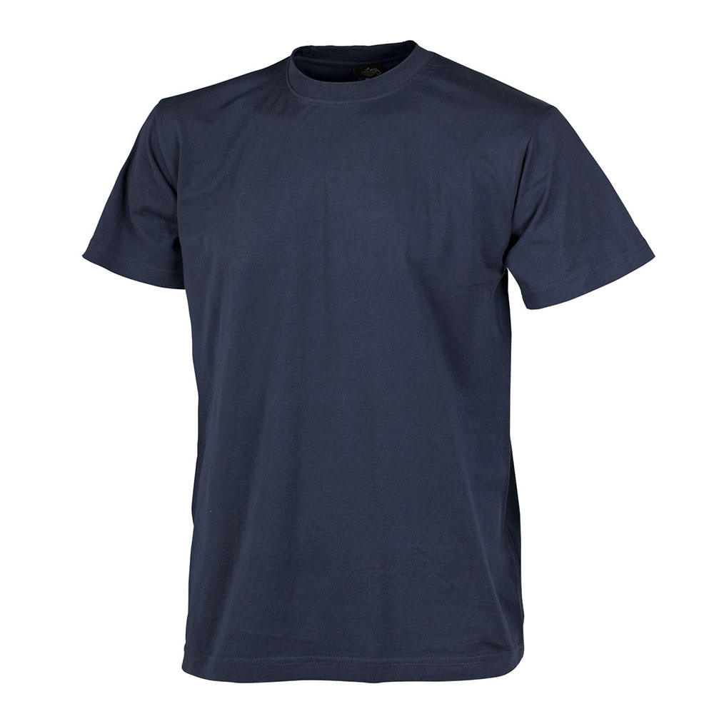 [헬리콘텍스] 클래식 아미 티셔츠 -네이비, 블루 티셔츠,로고 티셔츠, 군용티셔츠,HELIKON-TEX Classic Army Tshirt -Navy Blue,184815,TACTICALIST Co., LTD.