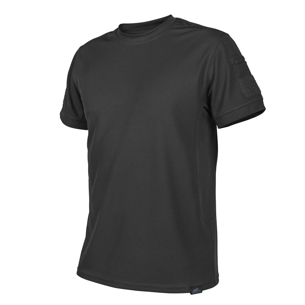 [헬리콘텍스] 택티컬 티셔츠 -블랙, 티셔츠,로고 티셔츠,스포츠티,스포츠티셔츠,아웃도어티,아웃도어티셔츠,등산면티,HELIKON-TEX Tactical Tshirt -Black,16065,TACTICALIST Co., LTD.