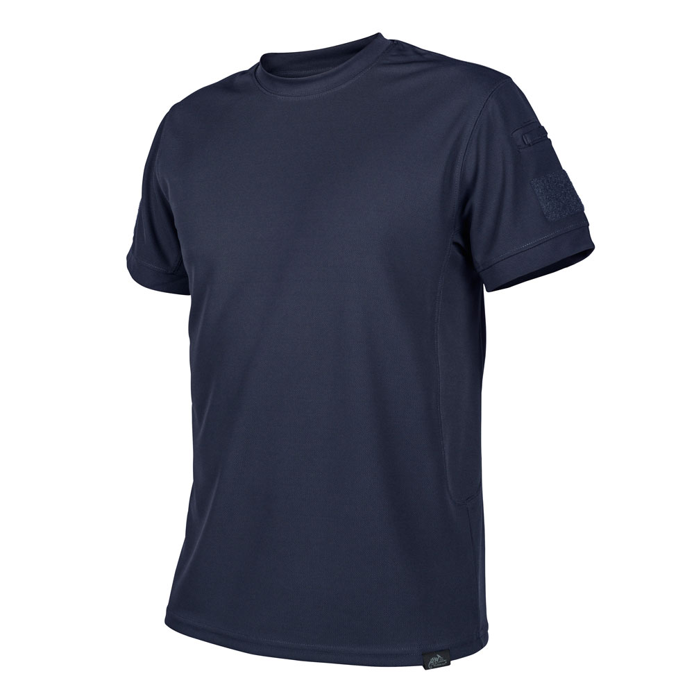 [헬리콘텍스] 택티컬 티셔츠 -네이비, 티셔츠,로고 티셔츠,스포츠티,스포츠티셔츠,아웃도어티,아웃도어티셔츠,등산면티,HELIKON-TEX Tactical Tshirt -Navy,16061,TACTICALIST Co., LTD.