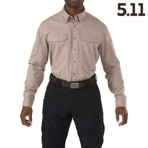 [5.11 택티컬] 스트라이크 긴팔 셔츠5.11 TACTICAL STRYKE SHIRT LS SHIRT,72399