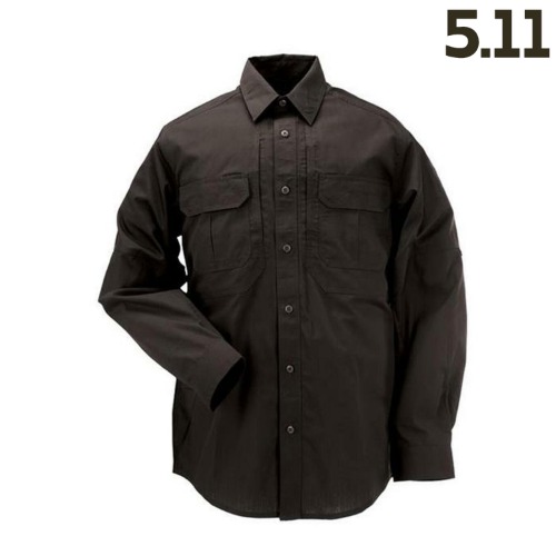 [5.11 택티컬] 택티컬 택라이트 프로 긴팔 셔츠[5.11 TACTICAL] Taclite Pro Long Sleeve Shirt, 72175