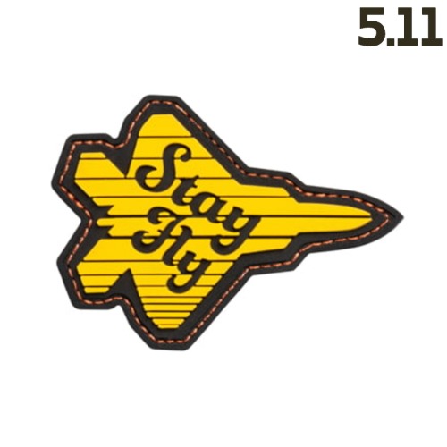 [5.11 택티컬] 스테이 플라이 패치, 5.11 TACTICAL Stay Fly Patch,81526