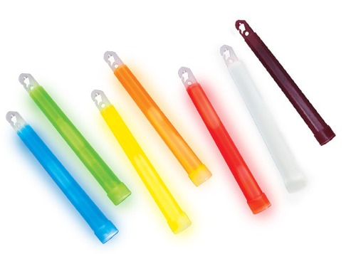 [Cyalume] 6&quot; ChemLight light stick, the Cyalume stick for the military 6인치 켐라이트 라이트 스틱, 군용 시알루메 스틱